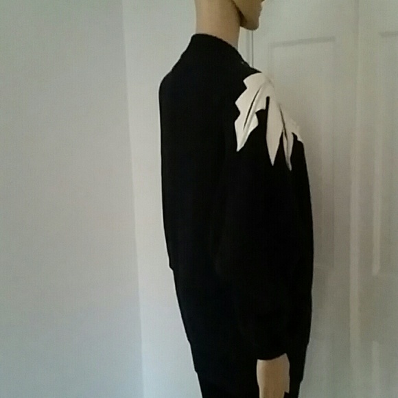 Vintage Sweater by Couture Designer Lillie Rubin - Picture 4 of 8